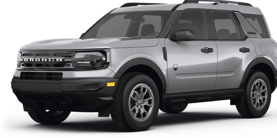 FORD BRONCO SPORT 2023 3FMCR9B64PRD66123 image